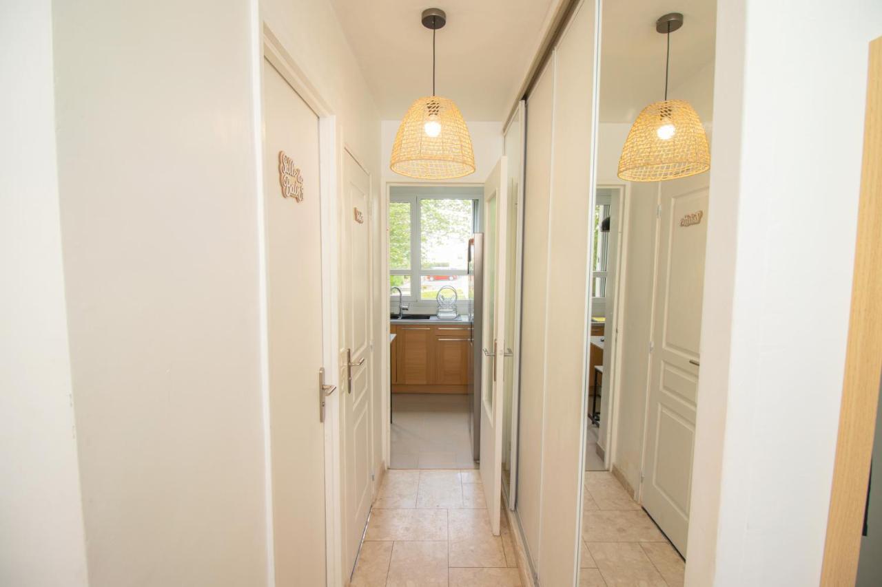 La Hearty Room Logement En Colocation Le Plessis-Robinson Exterior foto