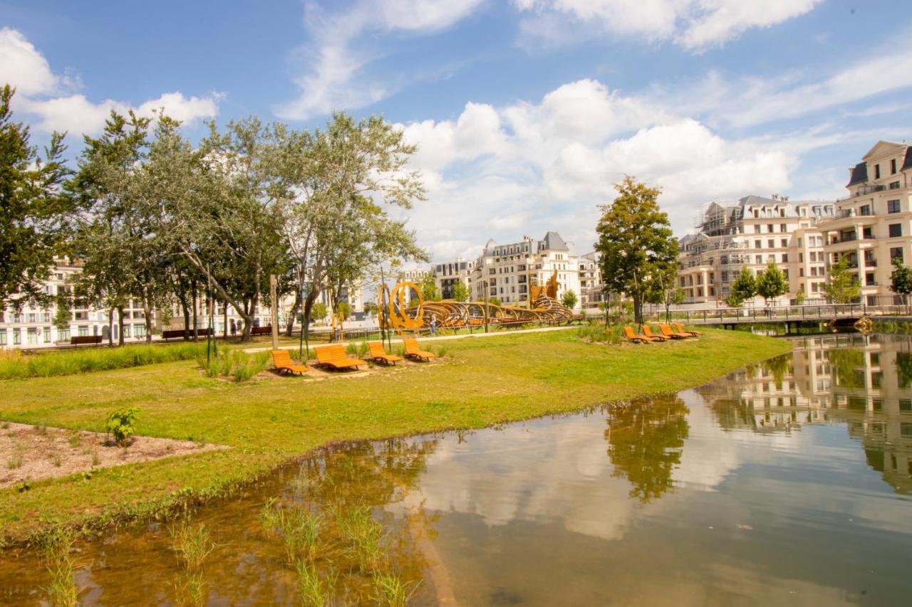 La Hearty Room Logement En Colocation Le Plessis-Robinson Exterior foto